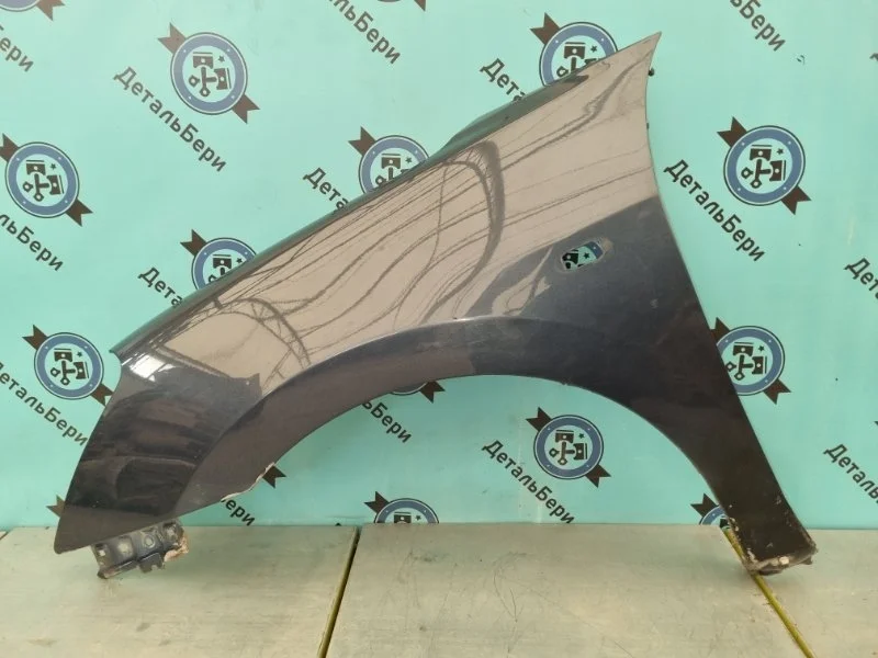 Крыло Nissan Almera 631014AA8C G15, переднее левое