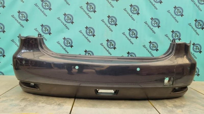 Бампер Nissan Almera 850224AA0H G15, задний