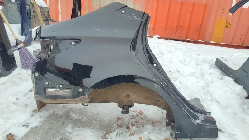 Крыло Hyundai Solaris 715044LC00 1, заднее правое