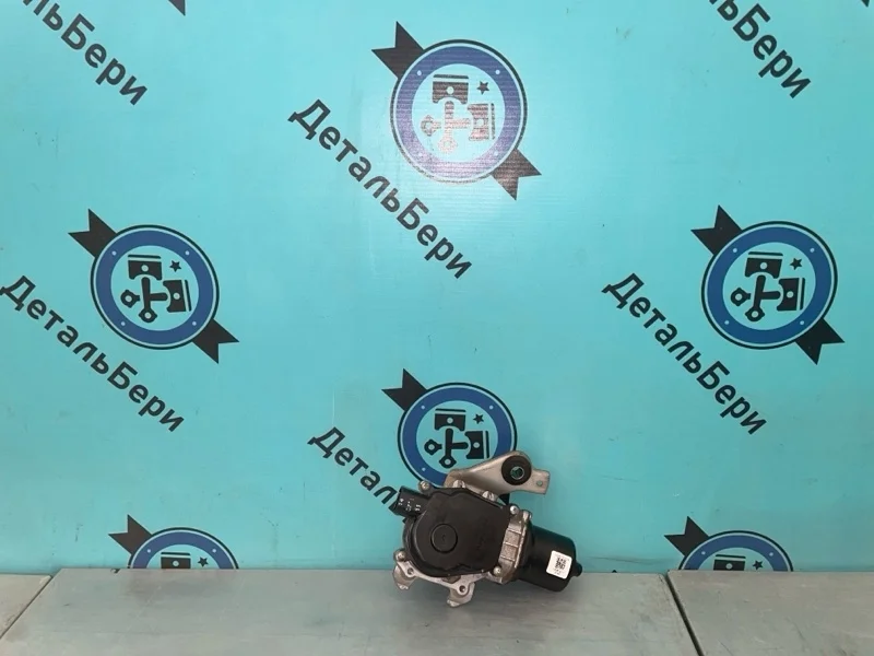 Мотор стеклоочистителя Nissan Almera 288404AA0A G15