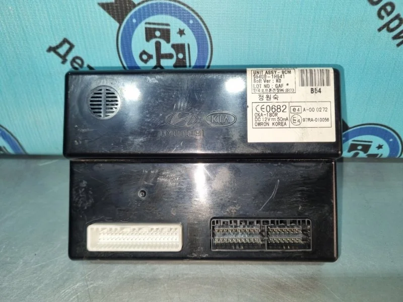 Блок управления центральным замком Kia Ceed 954001H541 ED