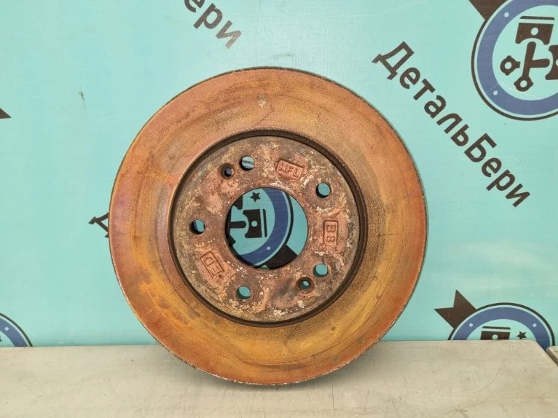 Диск тормозной Kia Ceed 517121H000 ED, передний