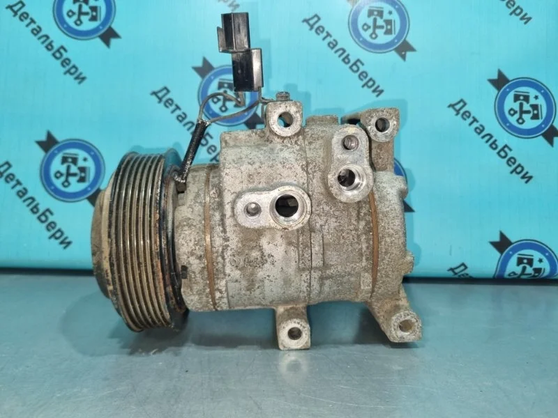 Компрессор кондиционера Kia Rio 977014L000 3 1.4