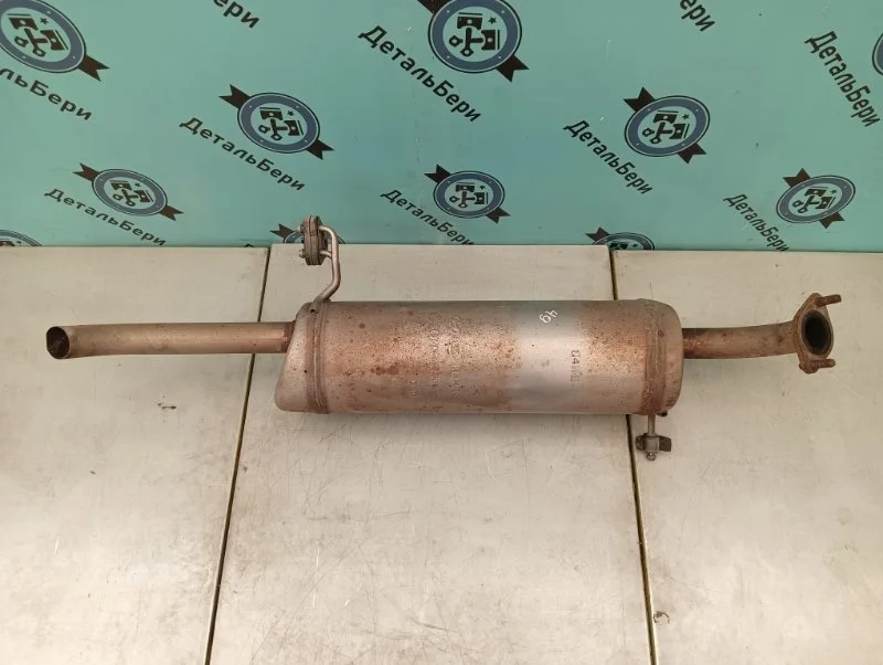 Глушитель Kia Rio 286004Y050 3 1.4