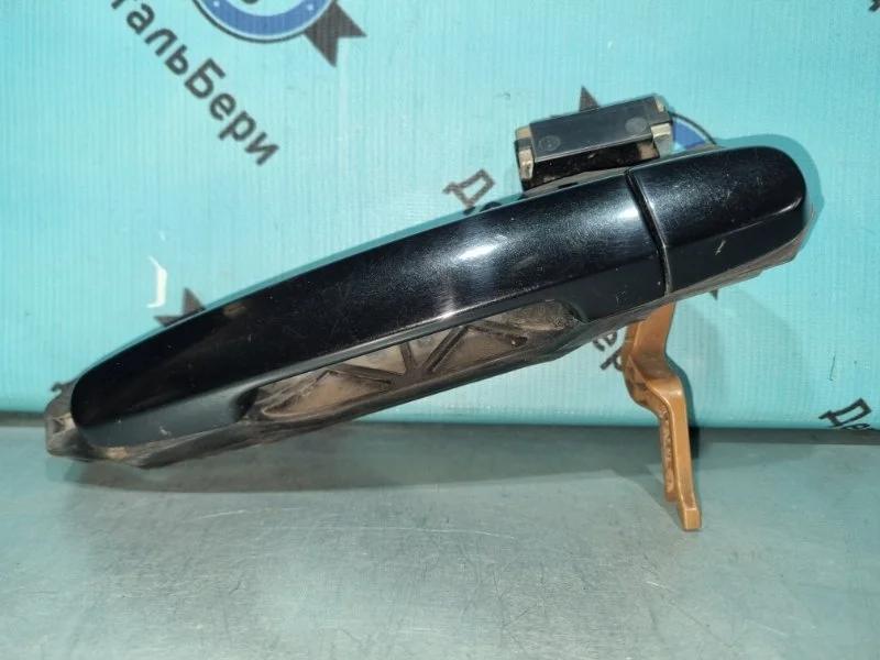 Ручка двери наружная Toyota Corolla 6921142010 E150, задняя левая