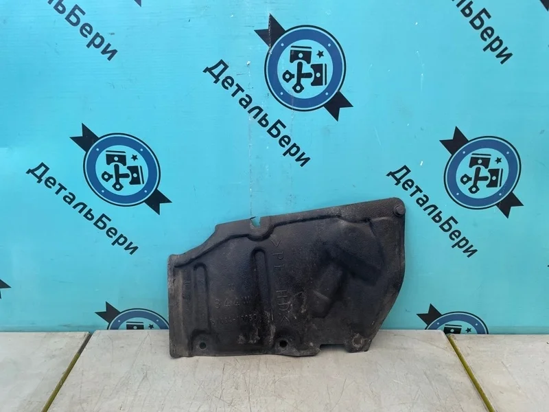 Пыльник двигателя Toyota Corolla 5144412050 E150, левый