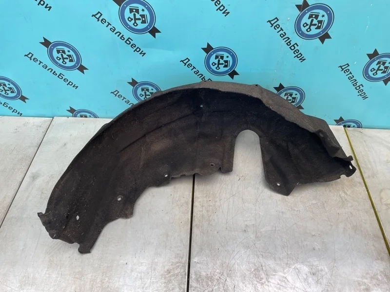 Подкрылок (локер) Toyota Corolla 6563812030 E150, задний левый