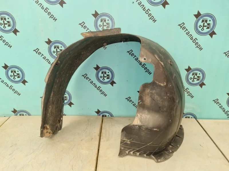 Подкрылок (локер) Hyundai Solaris 86811H5000 2 1.4, передний левый