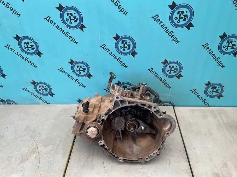 МКПП (механическая коробка переключения передач) Kia Rio 4300032804 3 1.4