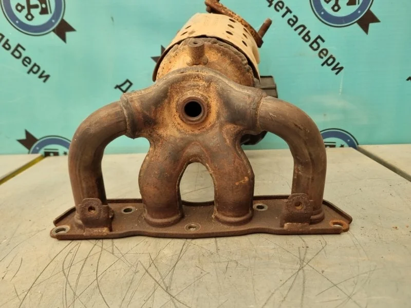 Коллектор выпускной Hyundai Solaris 285002BSB2 2 1.4