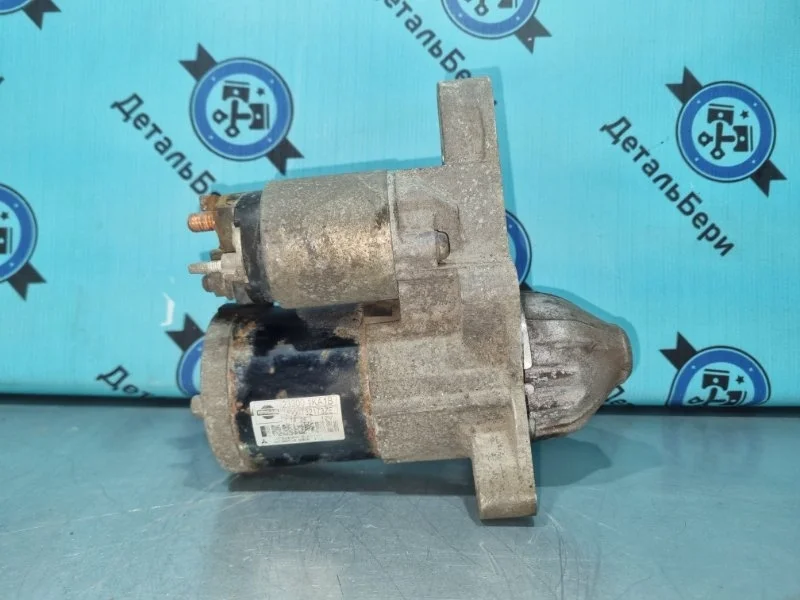 Стартер Nissan Qashqai 233001KA1B J10