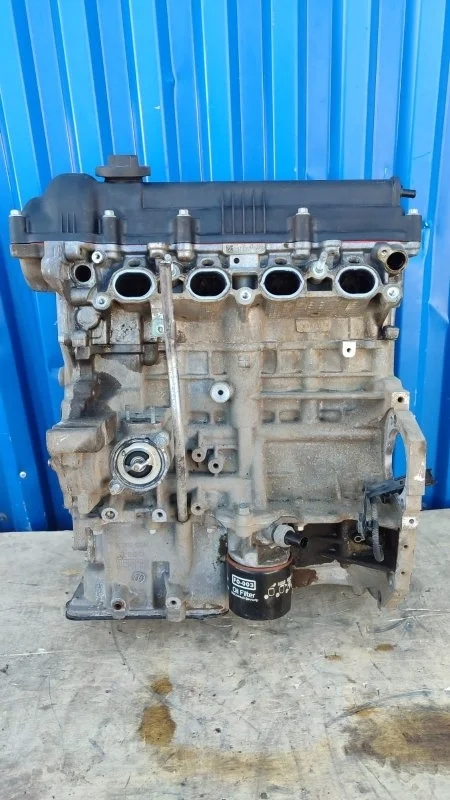 Двигатель Kia Rio 211012BW01 3 1.4