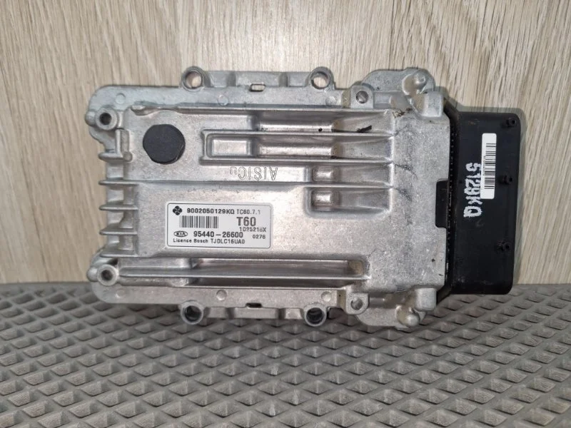 Блок управления АКПП Kia Ceed 9544026600 JD