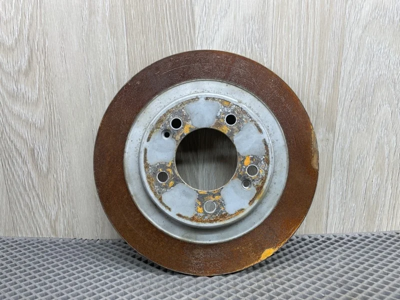 Диск тормозной Kia Ceed 517122V000 JD, задний