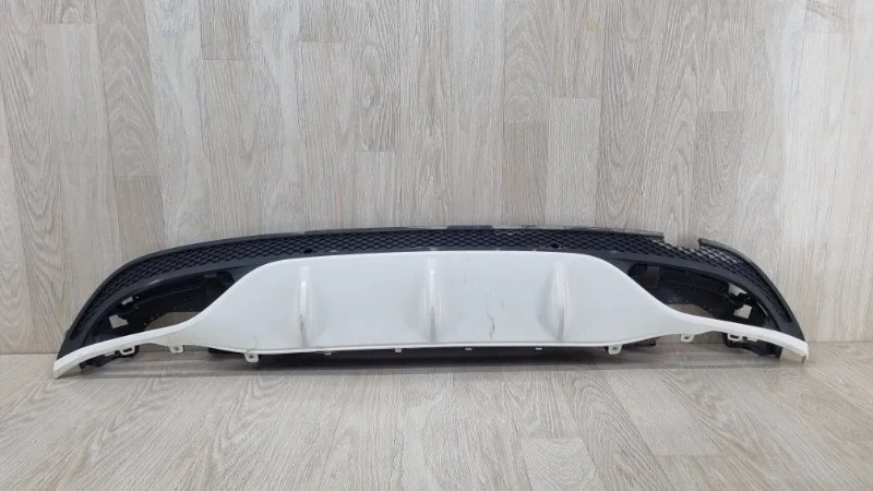 Юбка бампера MERCEDES-BENZ C-Class 2013-2021 A2058856238 W205, задняя