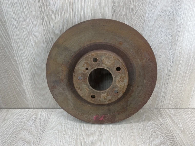 Диск тормозной Infiniti FX35 40206CL70A S50 3.5, передний