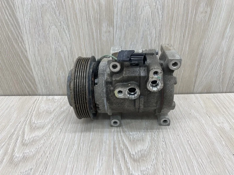 Компрессор кондиционера Kia Rio 1H40013600 4 FB 1.4