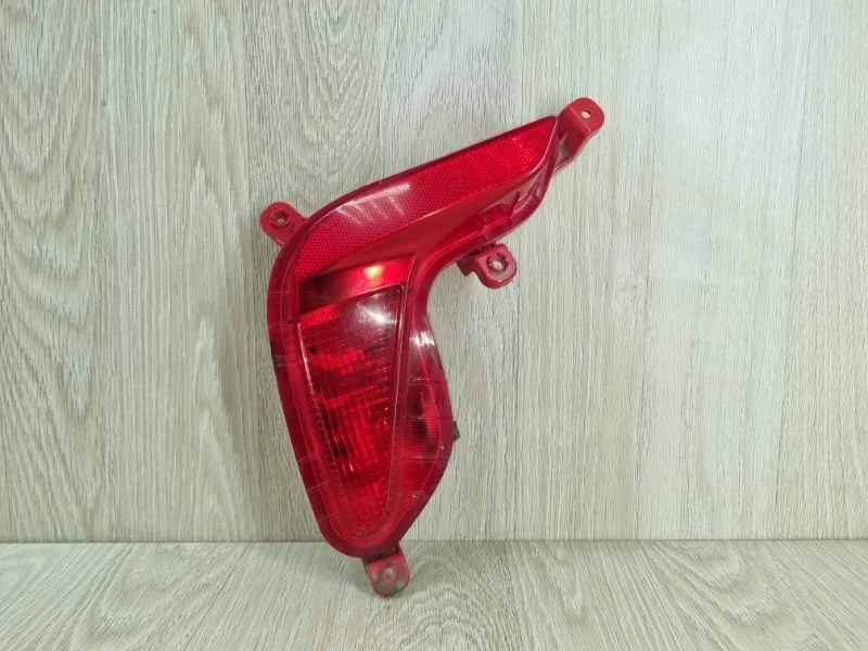 Фонарь противотуманный Kia Rio 92405H0000 4 FB 1.4, задний левый