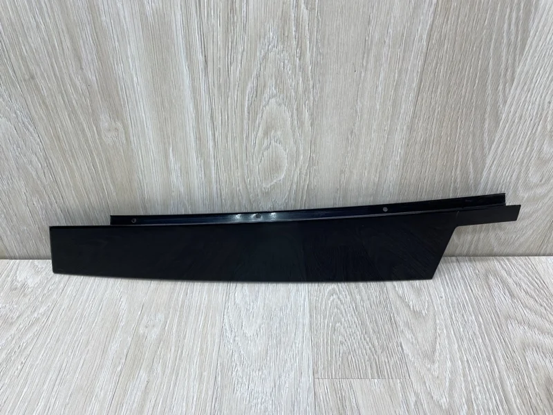 Накладка двери MERCEDES-BENZ GLE-Class 2015-2018 A1666900087 W166, передняя правая