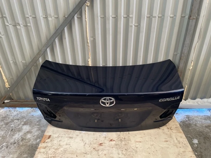 Крышка багажника Toyota Corolla 6440112B50 E150