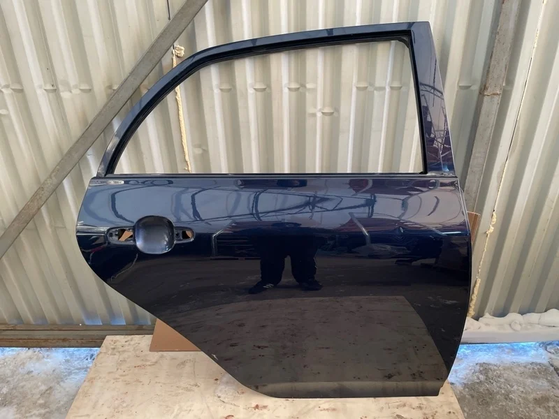 Дверь Toyota Corolla 6700312A20 E150, задняя правая