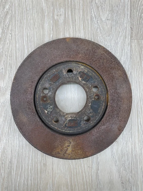 Диск тормозной Kia Ceed 517121H000 ED, передний