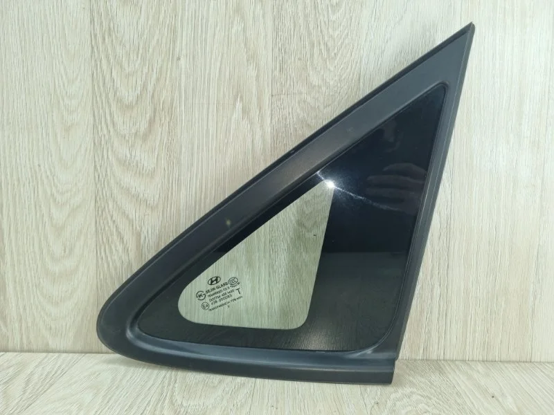 Стекло двери (форточка) Hyundai ix35 878202S000, заднее правое