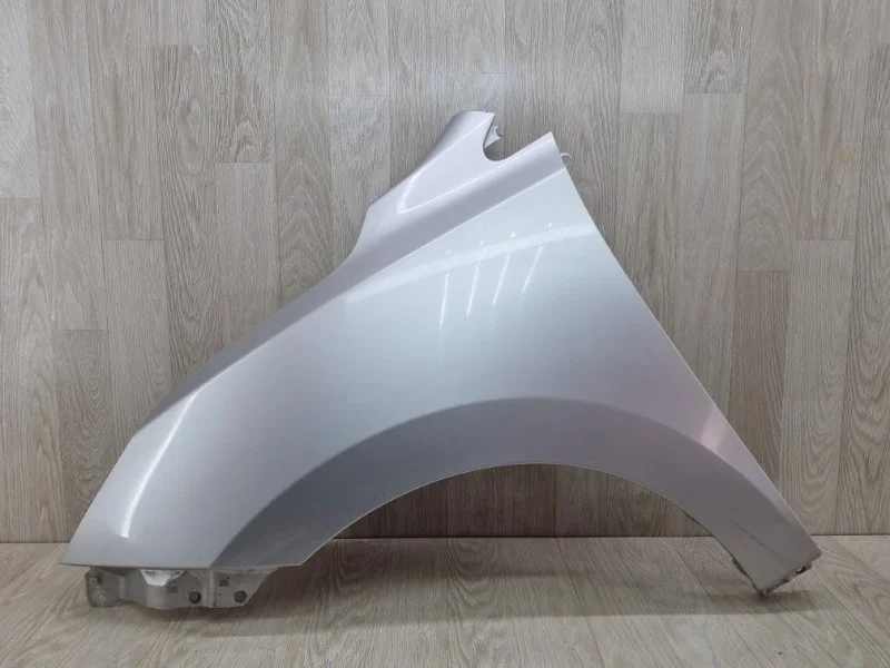 Крыло Hyundai ix35 663112S000, переднее левое