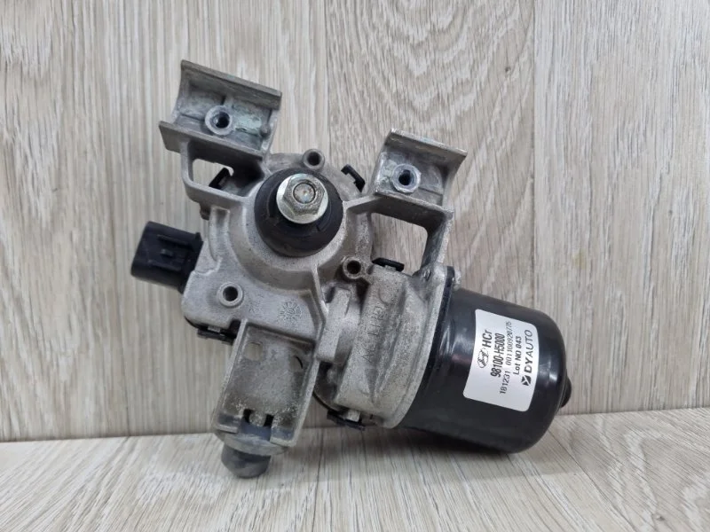 Мотор стеклоочистителя Hyundai Solaris 98100H5000 2