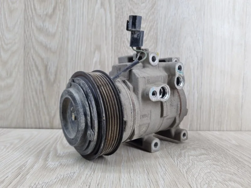 Компрессор кондиционера Hyundai Solaris 977014L000 2
