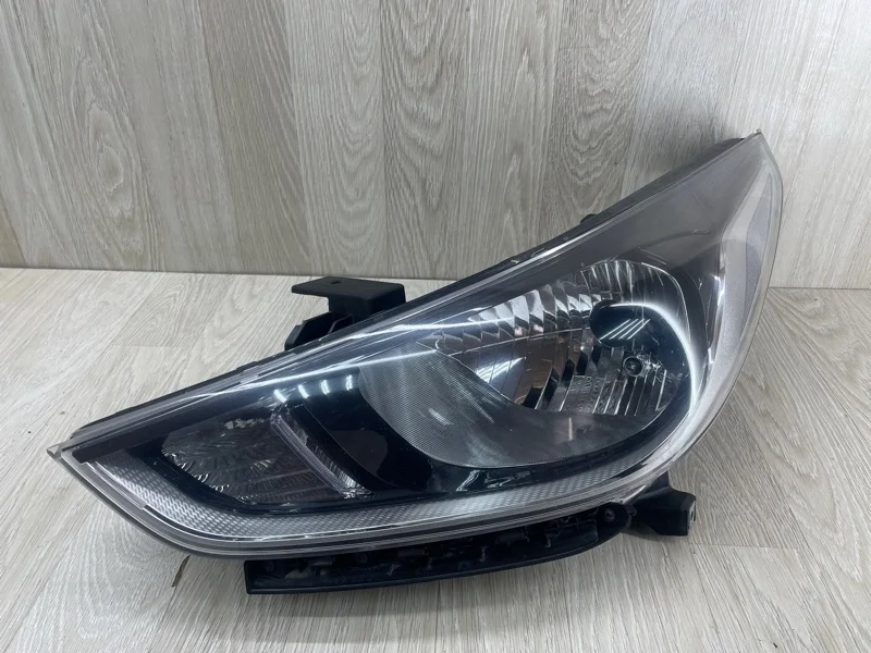 Фара Hyundai Solaris 92101H5000 2, передняя левая