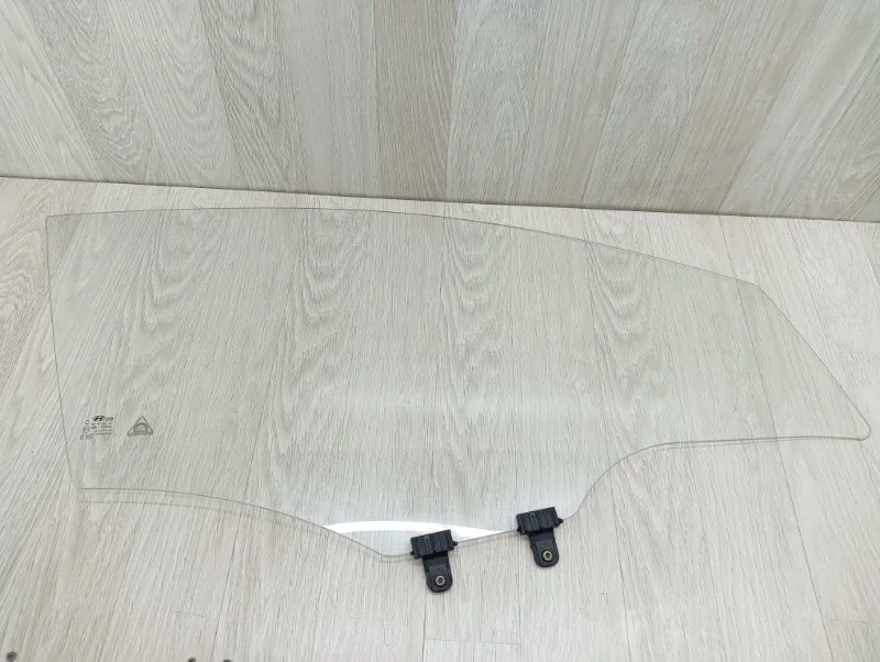 Стекло двери Hyundai Solaris 82420H5010 2, переднее правое