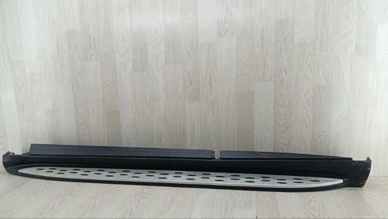 Накладка порога (наружная) MERCEDES-BENZ GLE-Class 2015 - 2018 2926900055 C292, левая