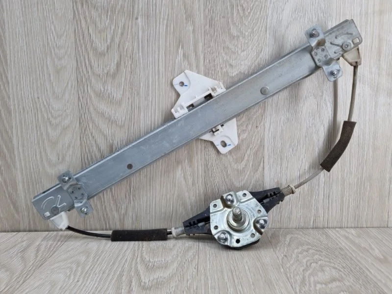 Стеклоподъемный механизм Kia Rio 834024X000 3, задний правый