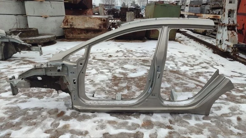 Порог кузова Kia Ceed 71312A2D20 JD, левый