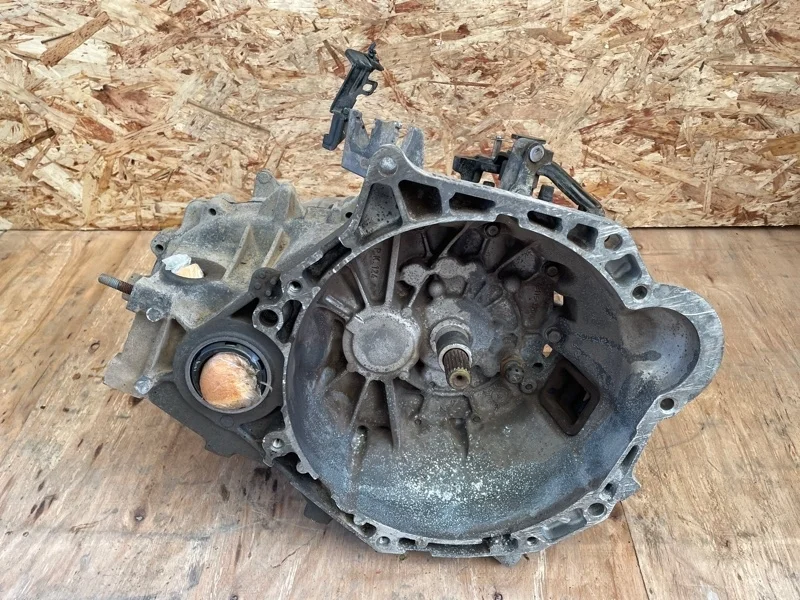 МКПП (механическая коробка переключения передач) Kia Rio 4300032804 3