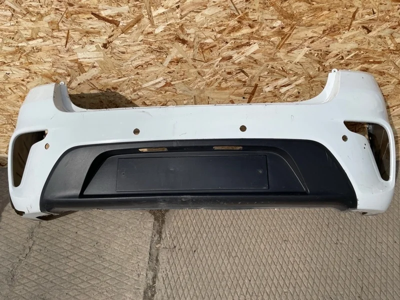 Бампер Kia Rio 86611H0000 4 FB 1.4, задний