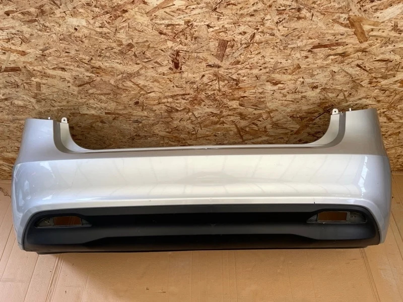 Бампер Kia Rio 866114Y000 3, задний