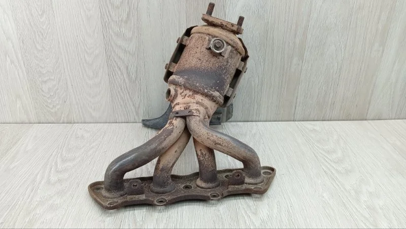 Коллектор выпускной Kia Ceed 285102BGS5 JD