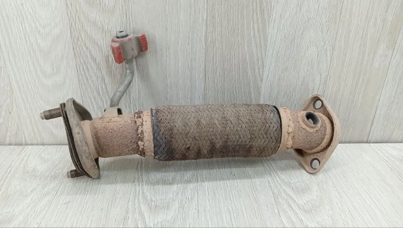 Приемная труба глушителя Kia Ceed 286101H000 ED