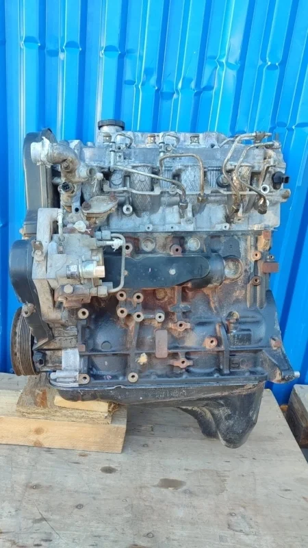 Двигатель Mitsubishi L200 1000A400