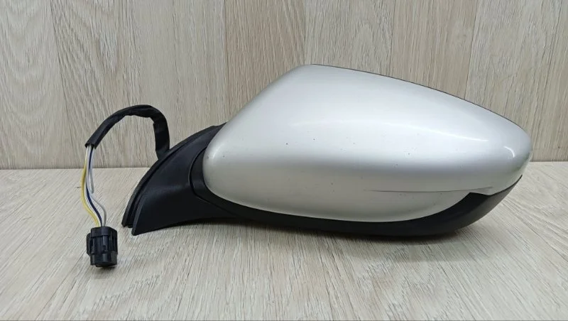 Зеркало боковое Kia Cerato 87610A7050 YD, левое