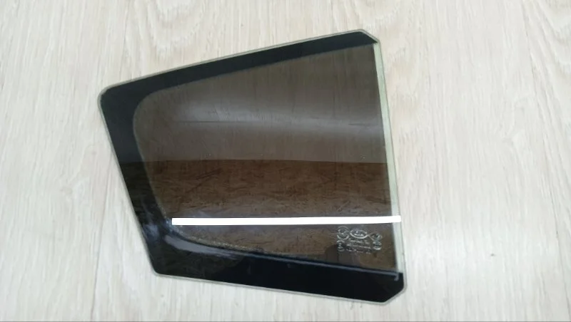 Стекло двери (форточка) Kia Cerato 83427A7010 YD, заднее правое