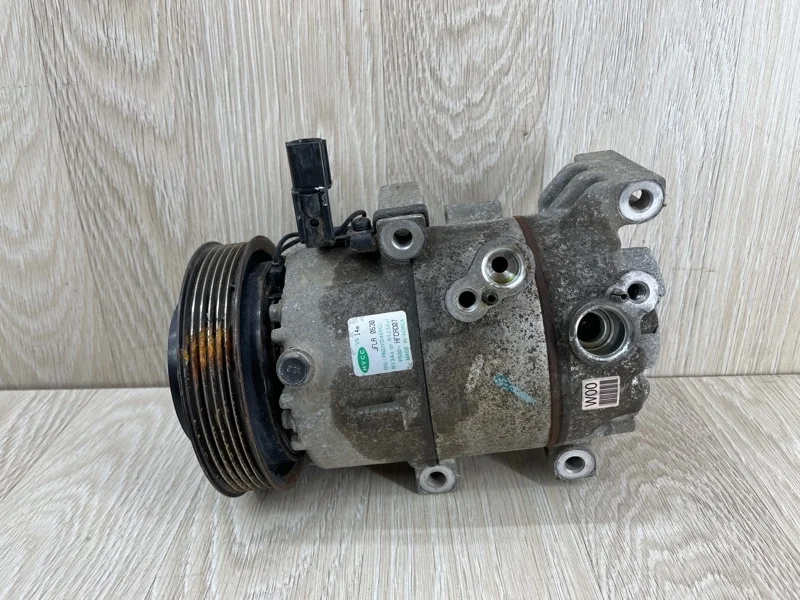 Компрессор кондиционера Kia Cerato 97701A5001 YD