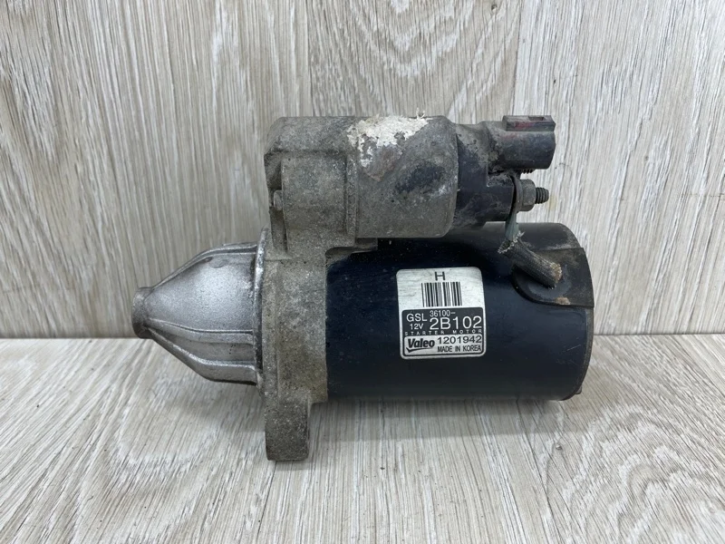 Стартер Kia Cerato 361002B102 YD