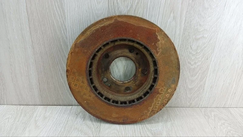 Диск тормозной Kia Cerato 51712A7000 YD, передний