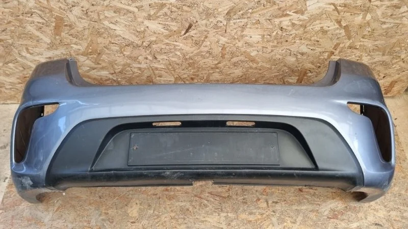 Бампер Kia Rio 86611H0000 4 FB, задний