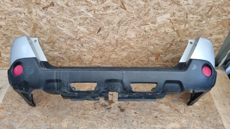 Бампер Nissan X-Trail 85022JU14H T31, задний