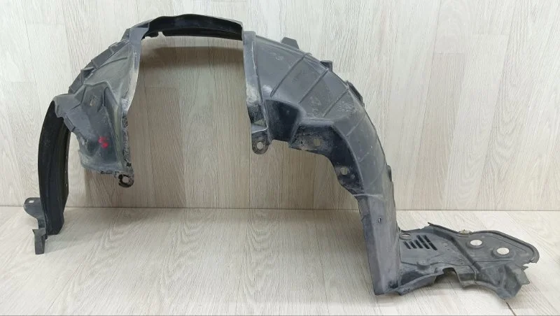 Подкрылок (локер) Nissan X-Trail 63843JG00A T31, передний левый