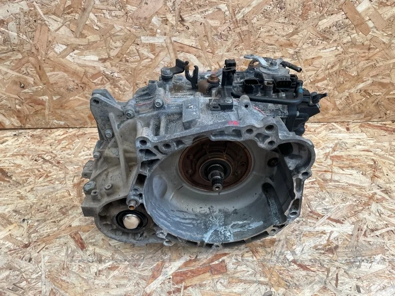 АКПП (автоматическая коробка переключения передач) Kia Rio 450002F021 4 FB